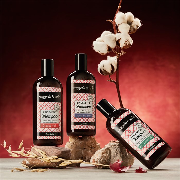 Epigenetic Shampoo For Greasy Hair