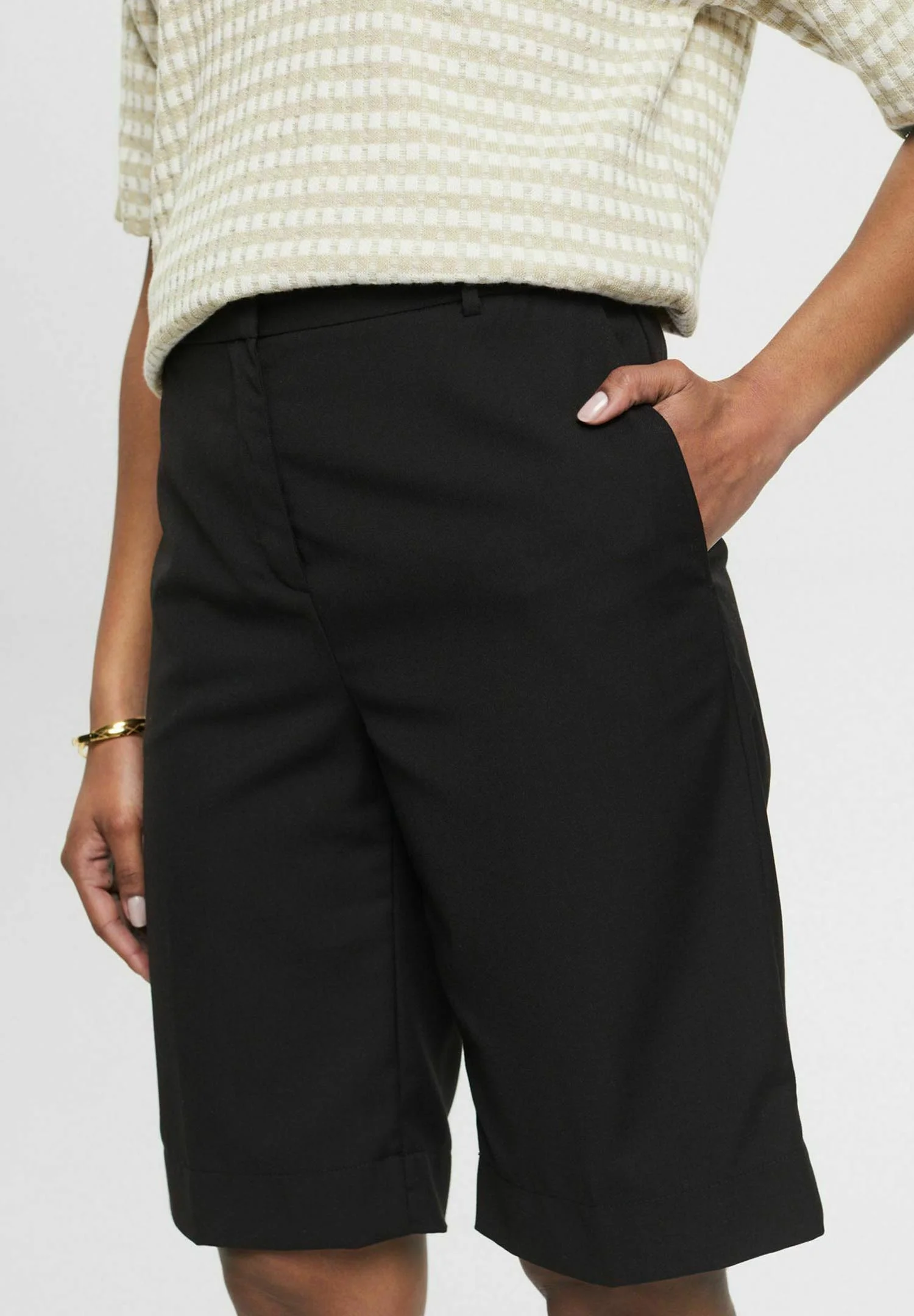 Esprit MIT HOHEM BUND - Shorts