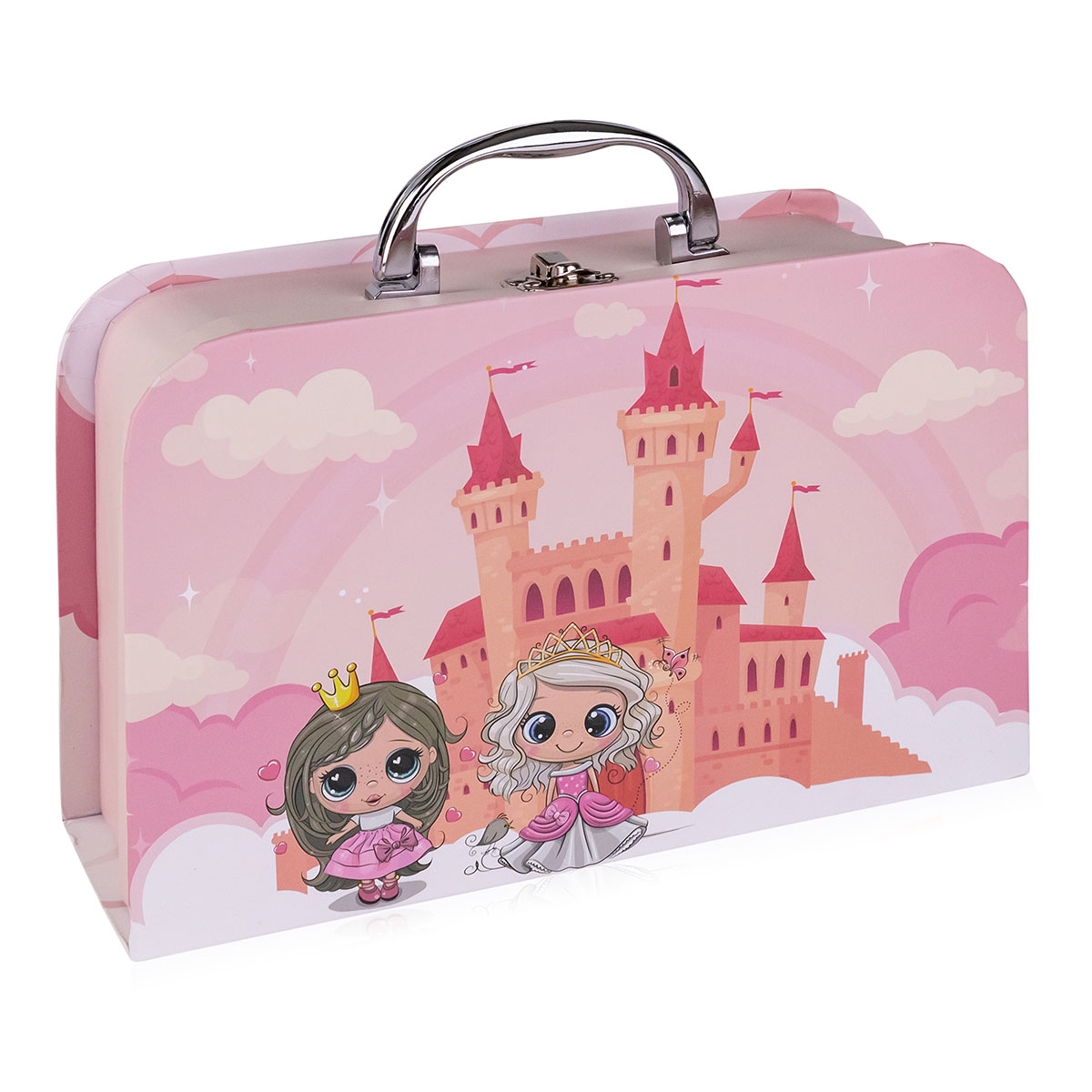 accentra Badeset LITTLE PRINCESS in Papierkoffer