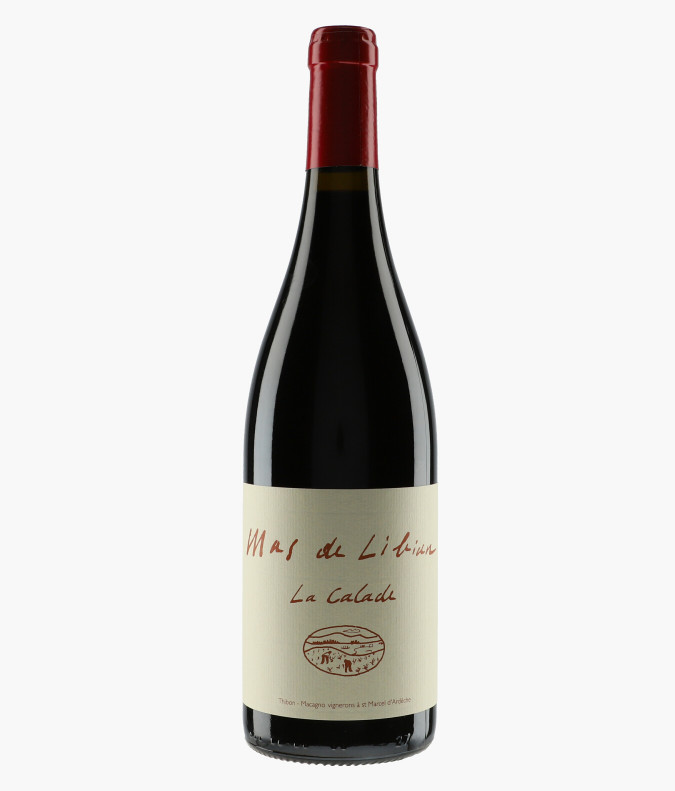 Côtes-du-Rhône Villages Calade 2020MAS DE LIBIAN