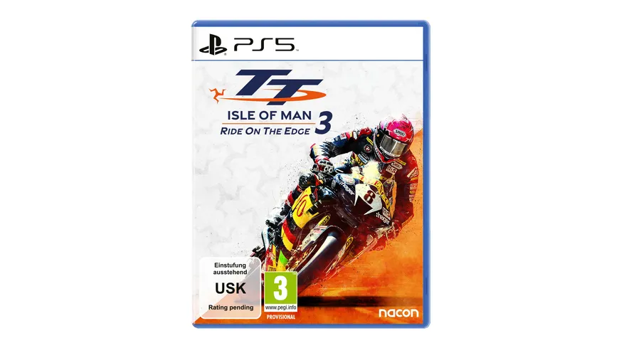 TT - Isle of Man - Ride on the Edge 3