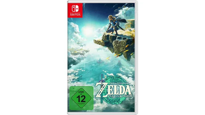 The Legend of Zelda - Tears of the Kingdom