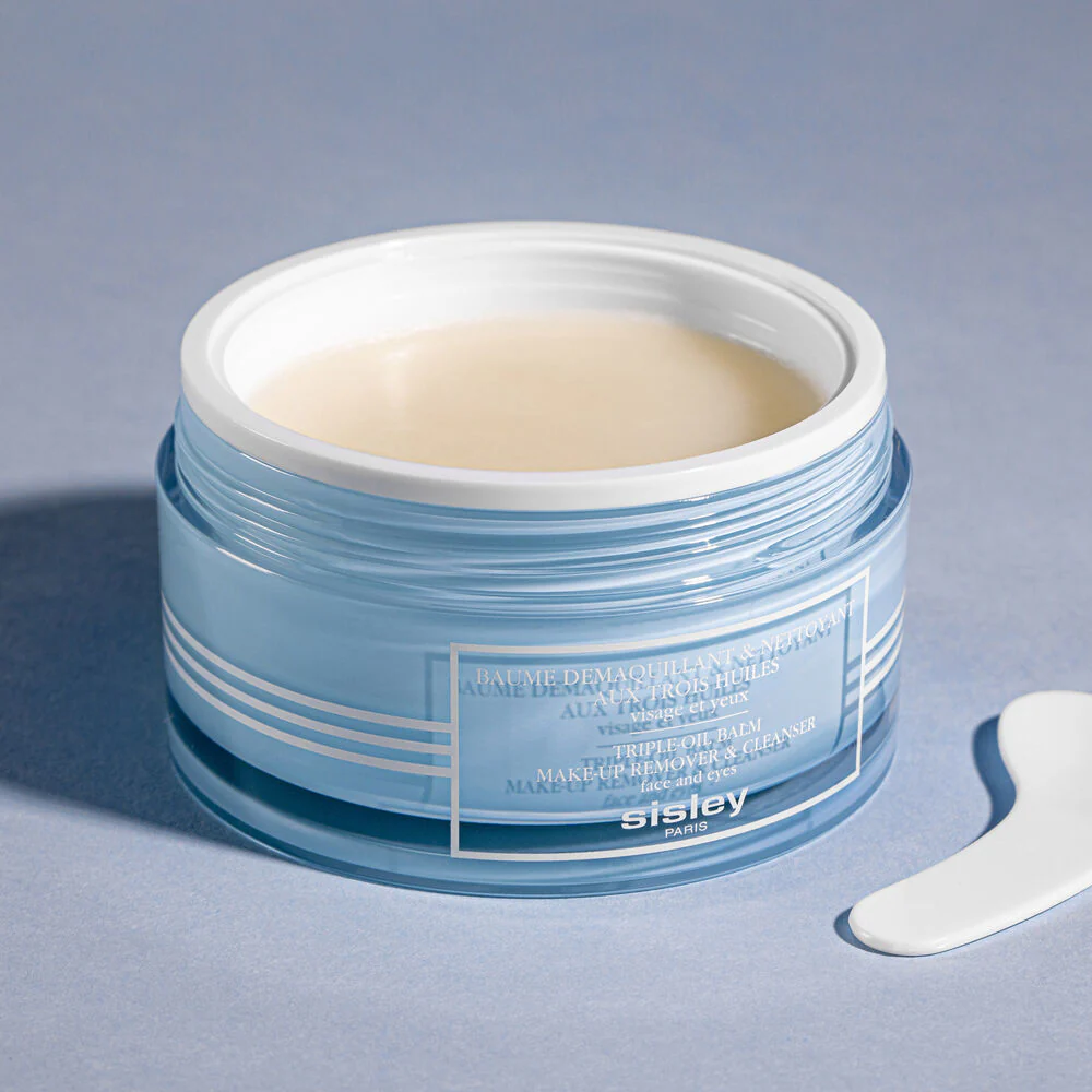 Viso Baume Démaquillant et Nettoyant aux Trois Huiles - Κρέμα καθαρισμού προσώπου, λάδι καθαρισμού προσώπου