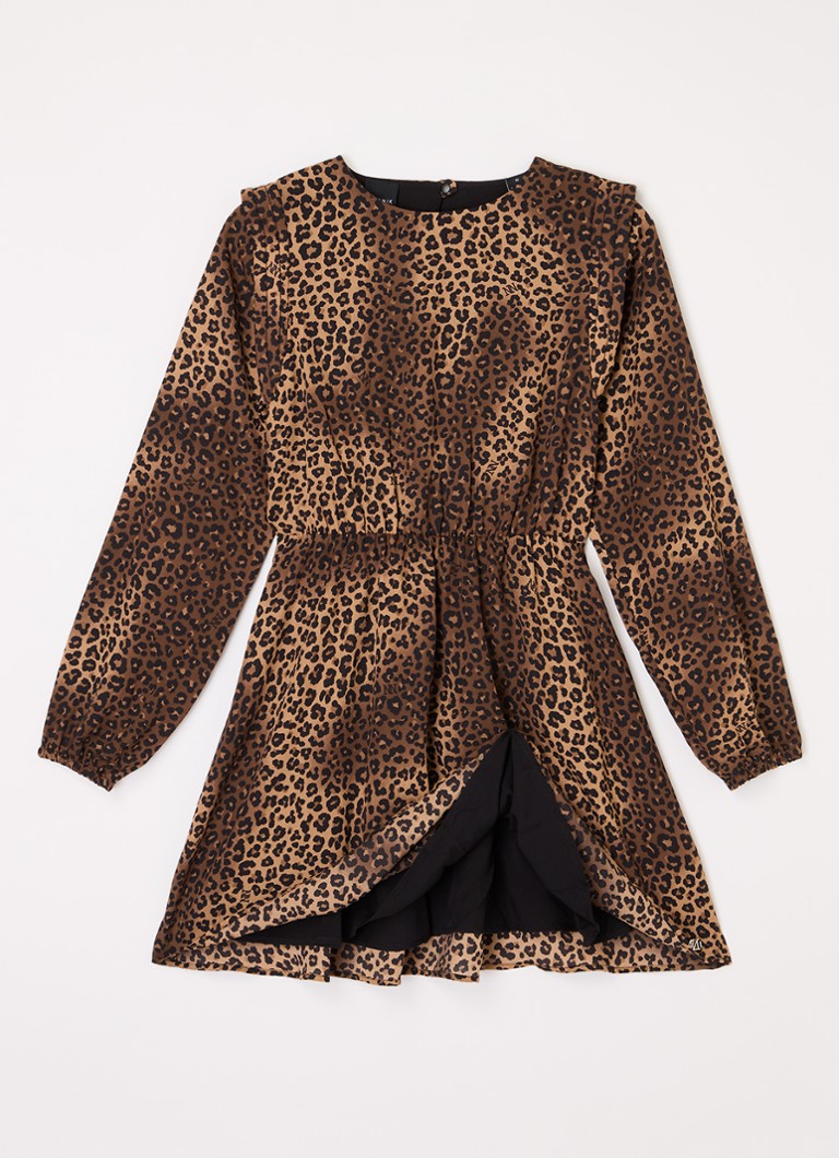 Rochie Neo Leopard de la NIK&NIK