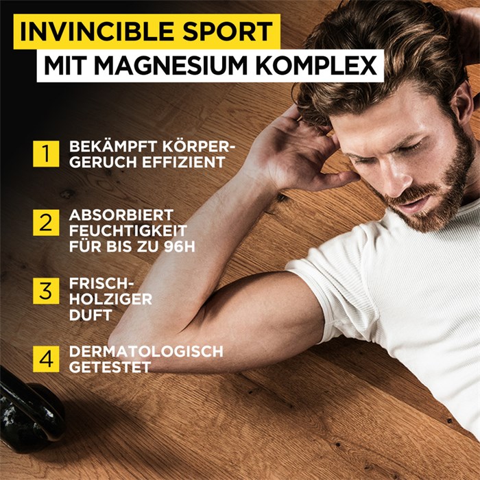 Invincible Sport