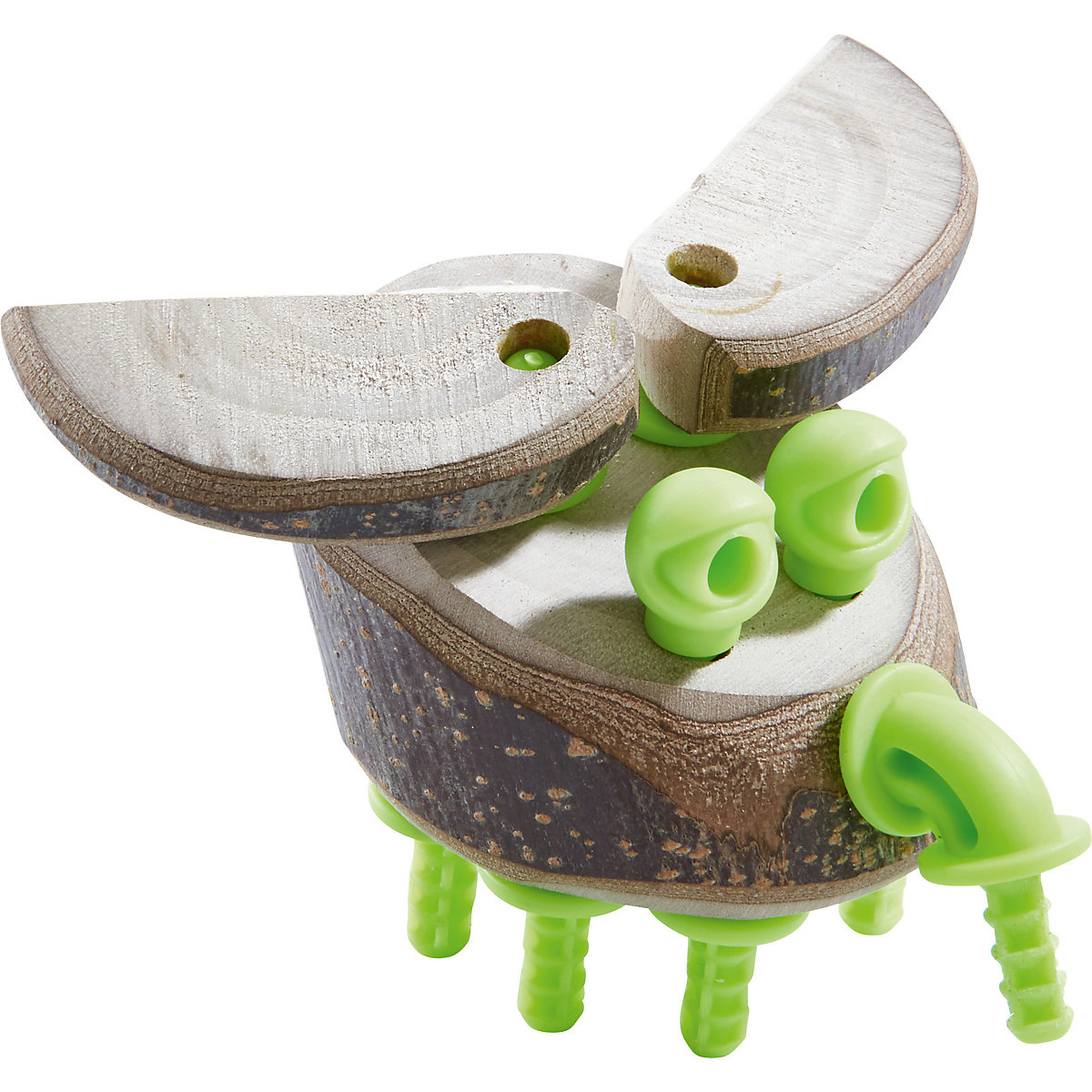 HABA 305343 Terra Kids Connectors – Konstruktions-Set Figuren
