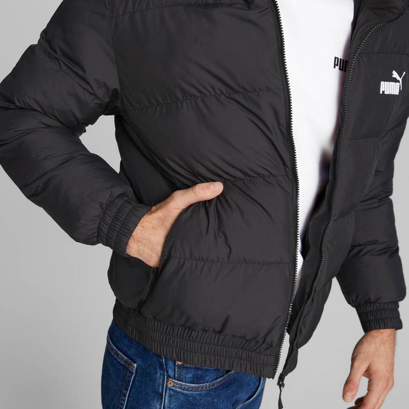 PUMA Essential Polyball Steppjacke Herren
