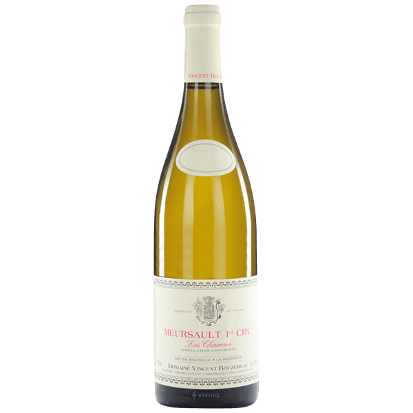 Vincent BouzereauMeursault  1er Cru Les Charmes 2019