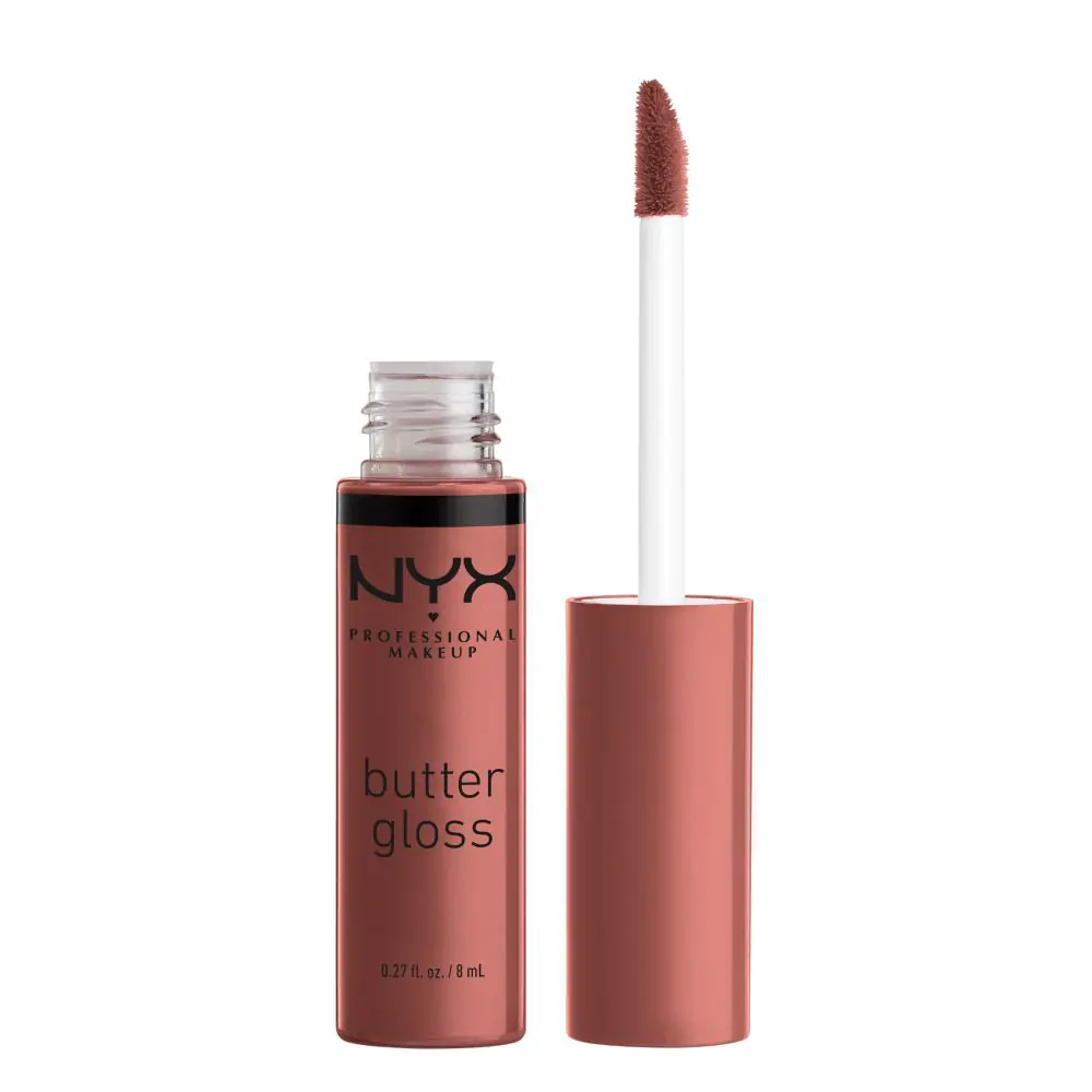 NYX Butter Gloss Praline сјај за усне