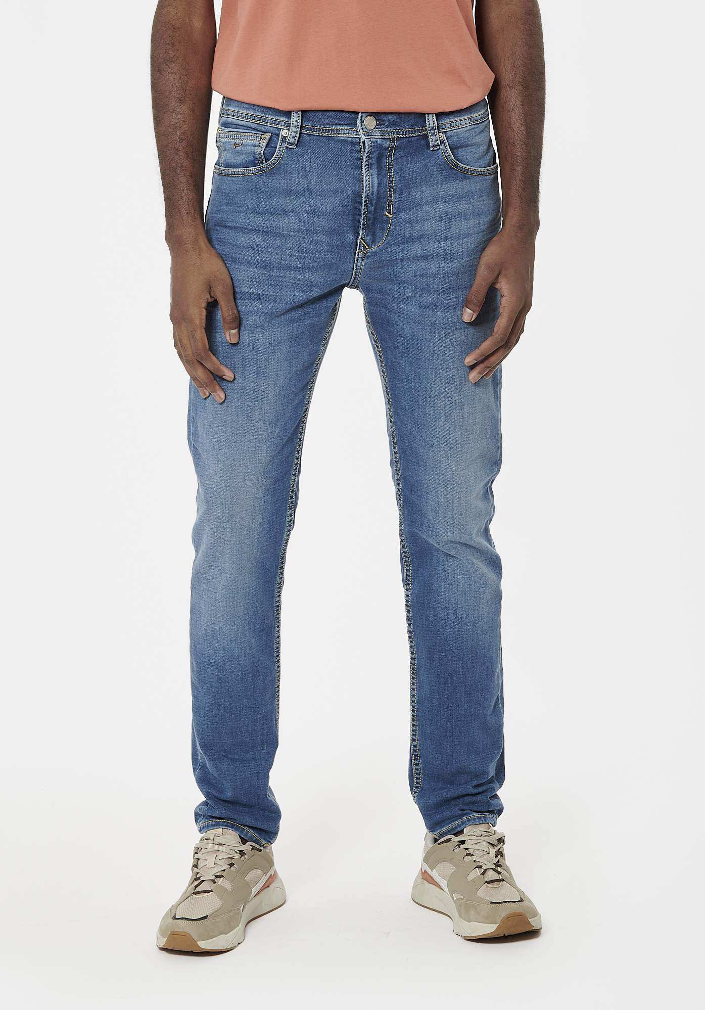 DAXKO  Jean slim Homme