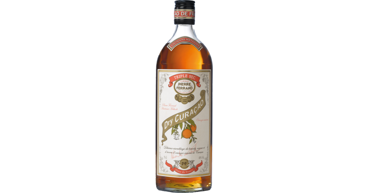 Pierre Ferrand Dry Curaçao Triple Sec