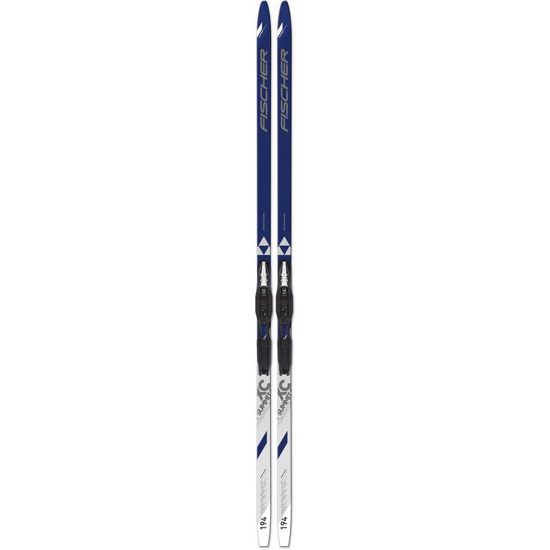 Fischer SUMMIT CROWN EF+ COMPACT STEP-IN IFP Langlaufski Klassik