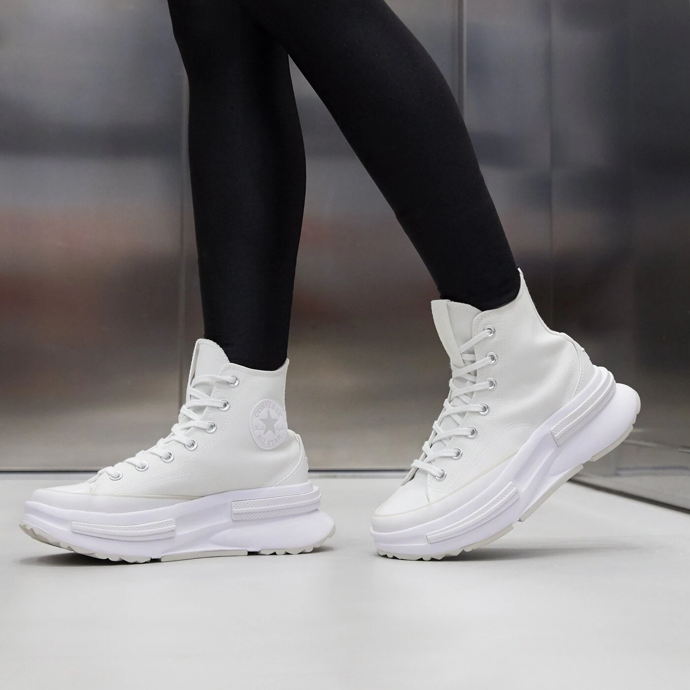 CONVERSE RUN STAR LEGACY CX Weiß
