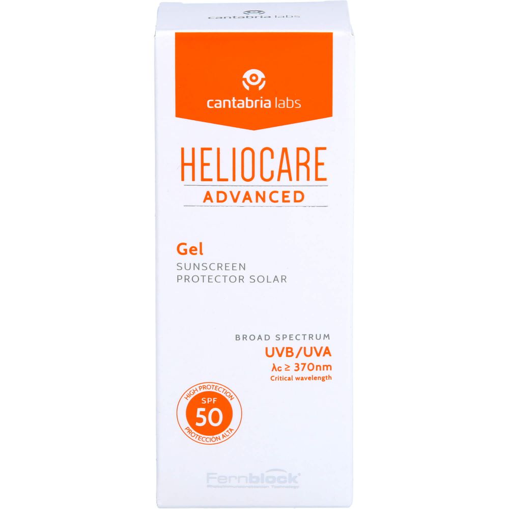 Gel SPF 50