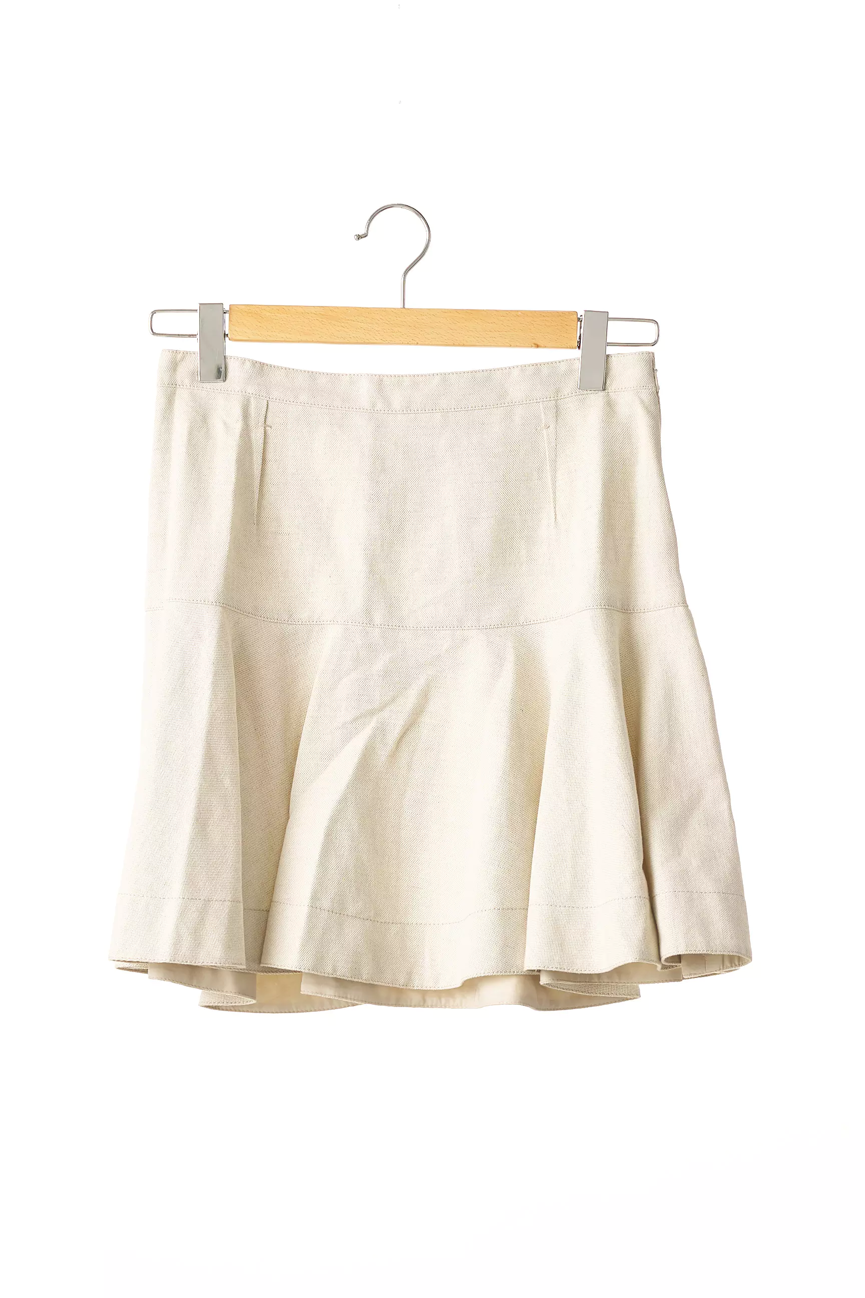 Paule Ka Jupes Courtes Femme couleur beige