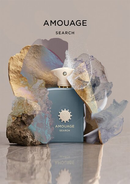 Amouage Odyssey Collection Search Eau de Parfum