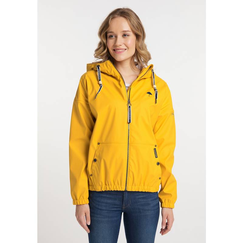 Schmuddelwedda Regenjacke Damen