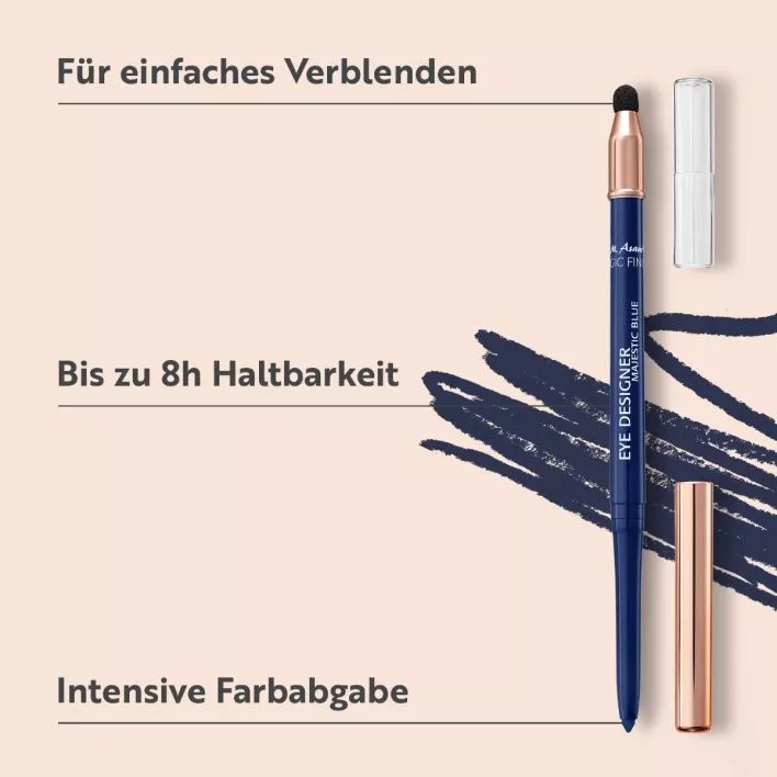MAGIC FINISH Eyeliner: Eye Designer