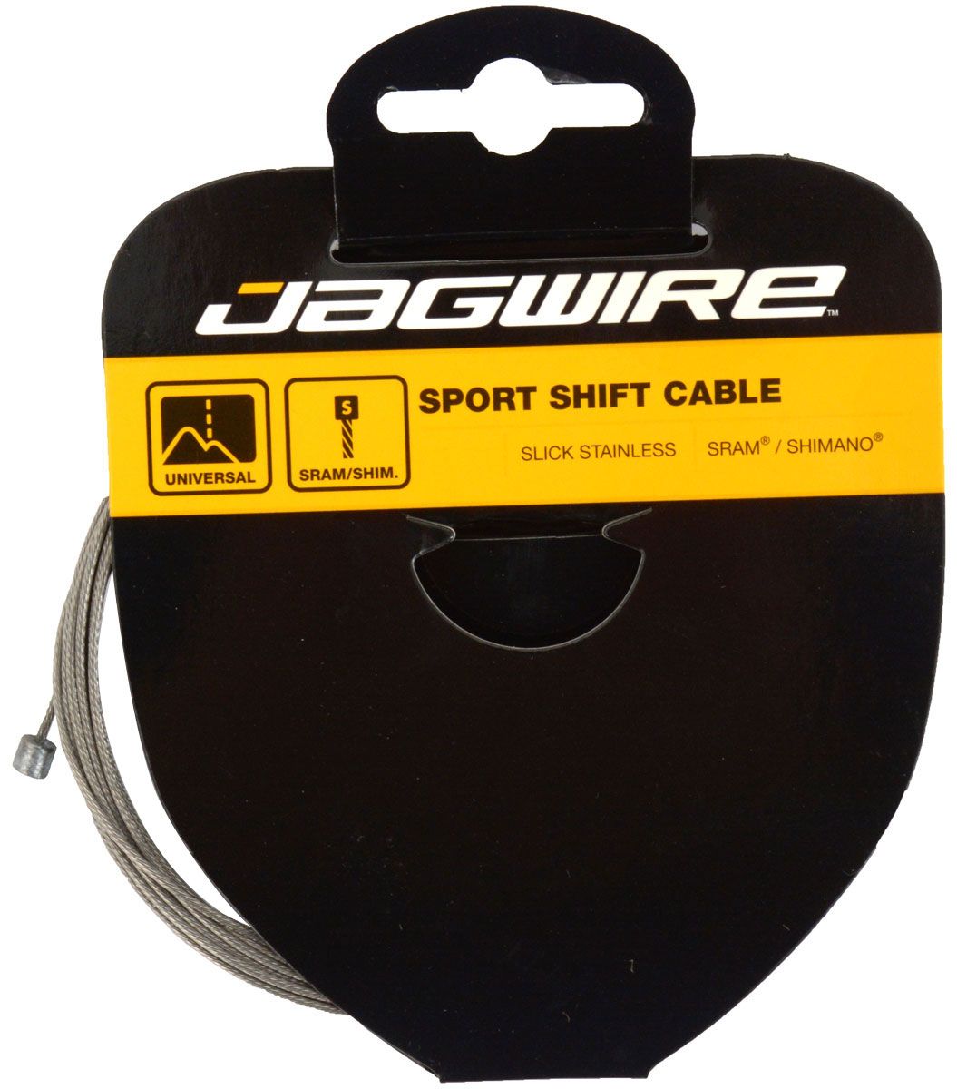 Jagwire Edelstahl Sport Schaltzug kaufen | Bike-Discount