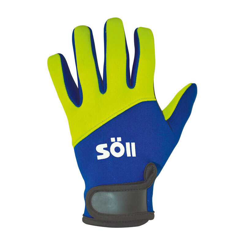 Söll Zubehör Söll Neopren-Teichhandschuhe M