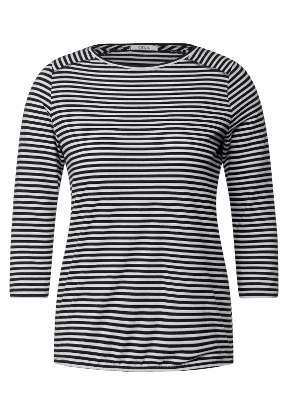 CECIL Basic Streifenshirt