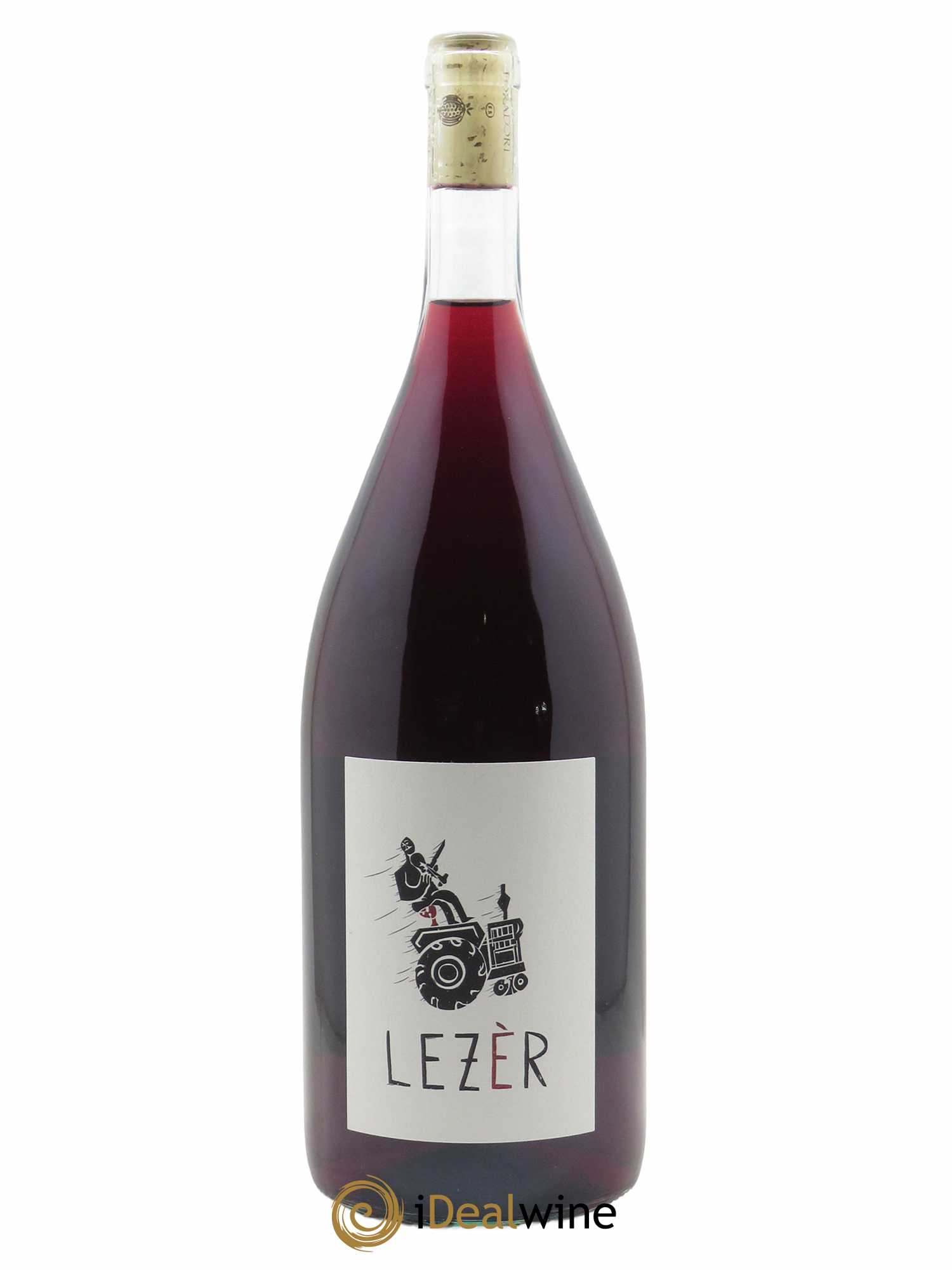 Vigneti delle Dolomiti IGT Lezèr Elisabetta Foradori  2021 - Lot de 1 Magnum