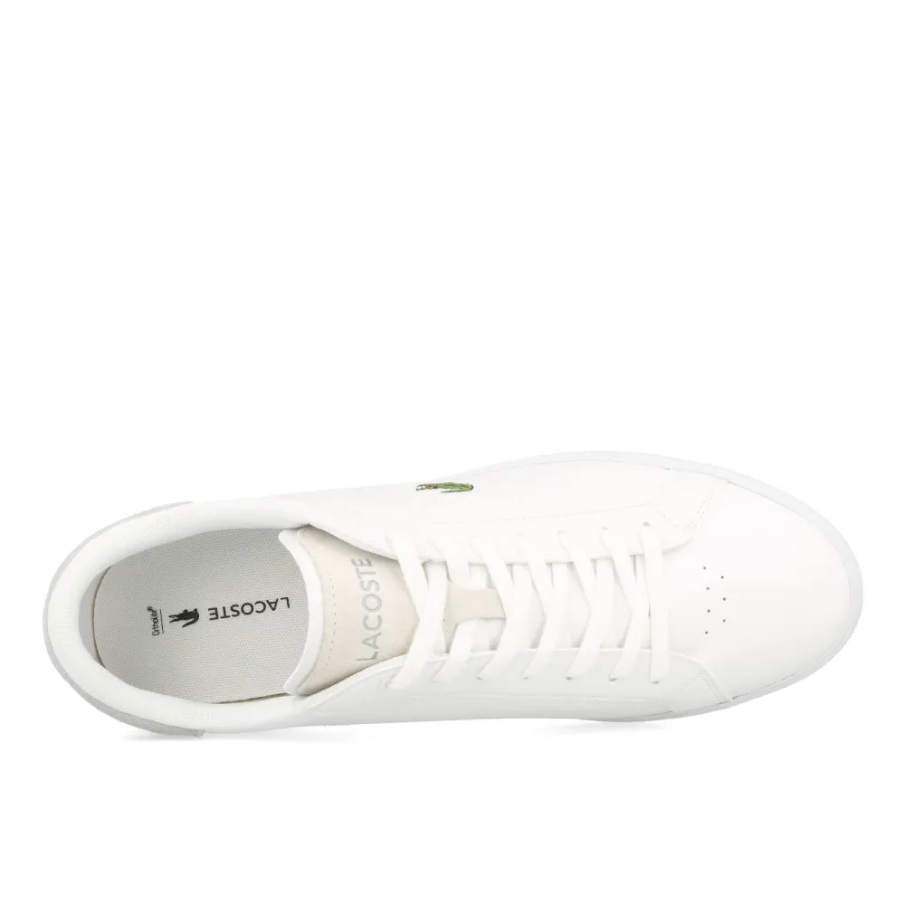Lacoste Powercourt 47SMA0082-14X / weiss