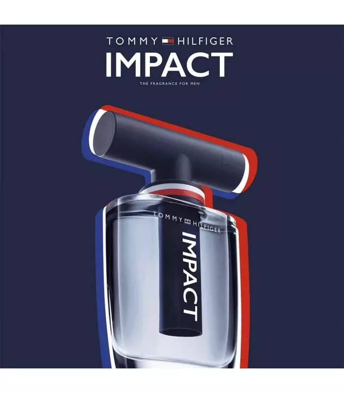 IMPACT Eau de Toilette Vaporisateur