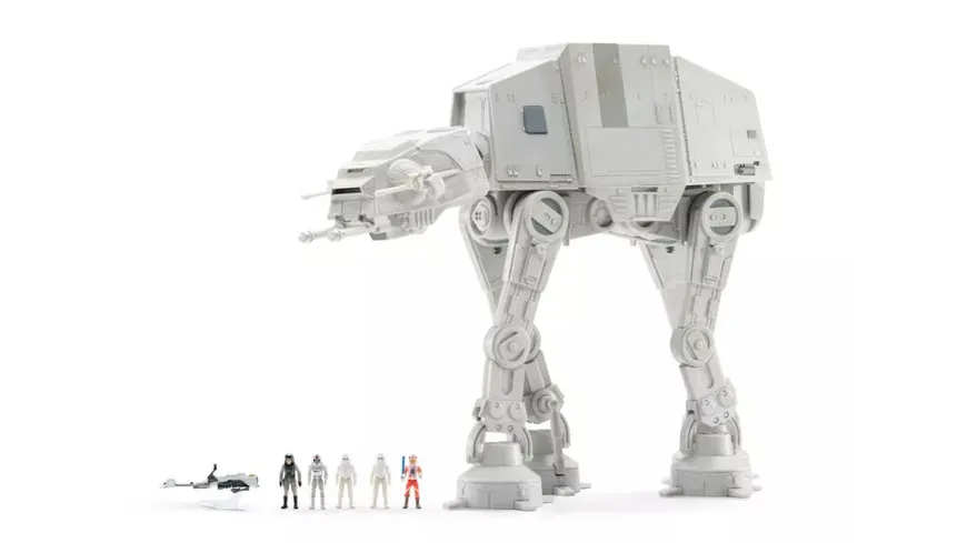 Star Wars Micro Galaxy Squadron AT-AT