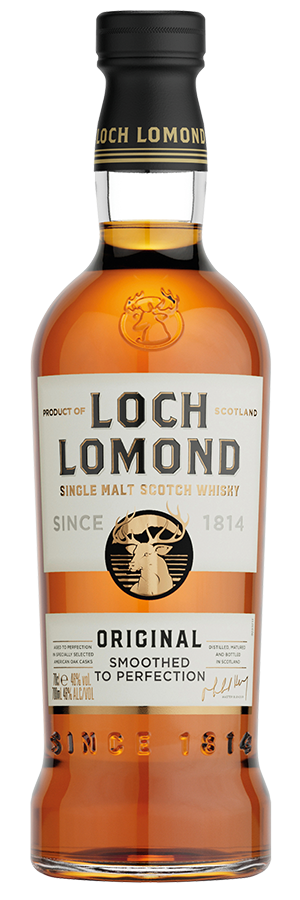 Loch Lomond Highland Single Malt Scotch Whisky