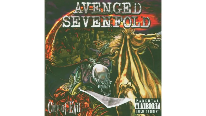 City Of Evil