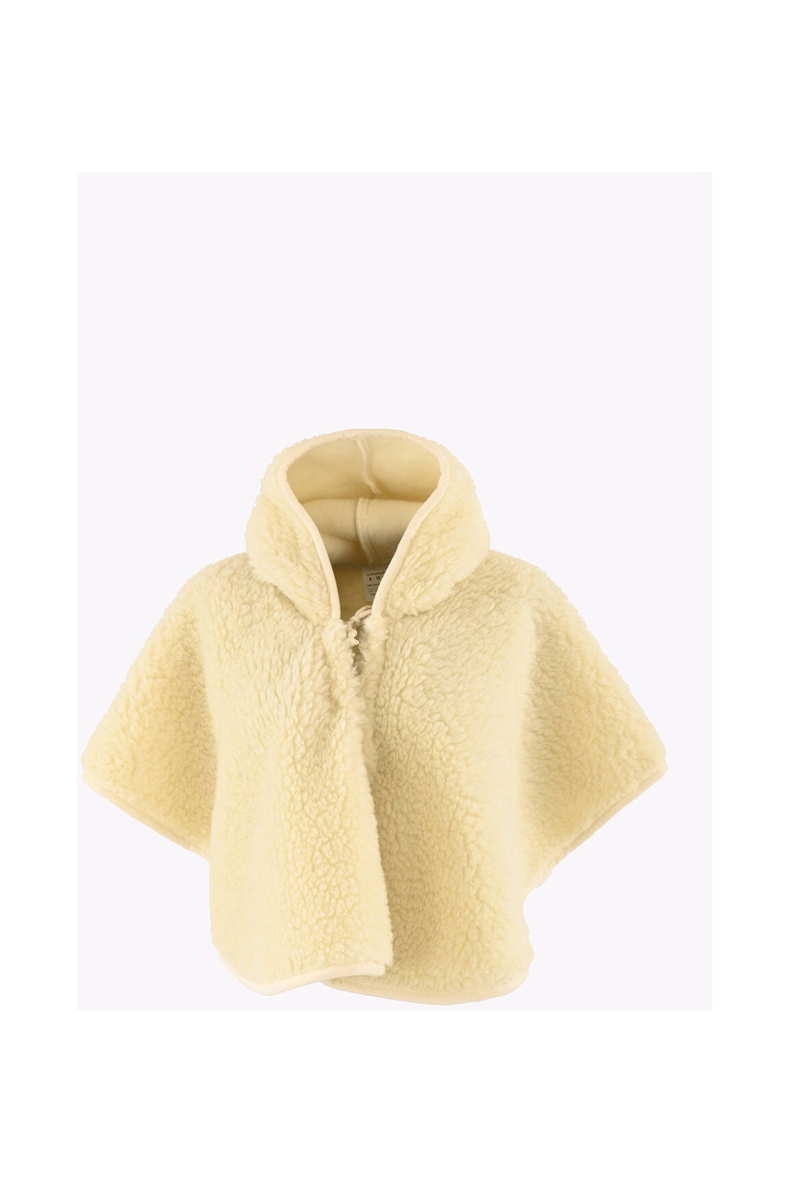 La Canadienne Autres Gilets Enfant couleur beige