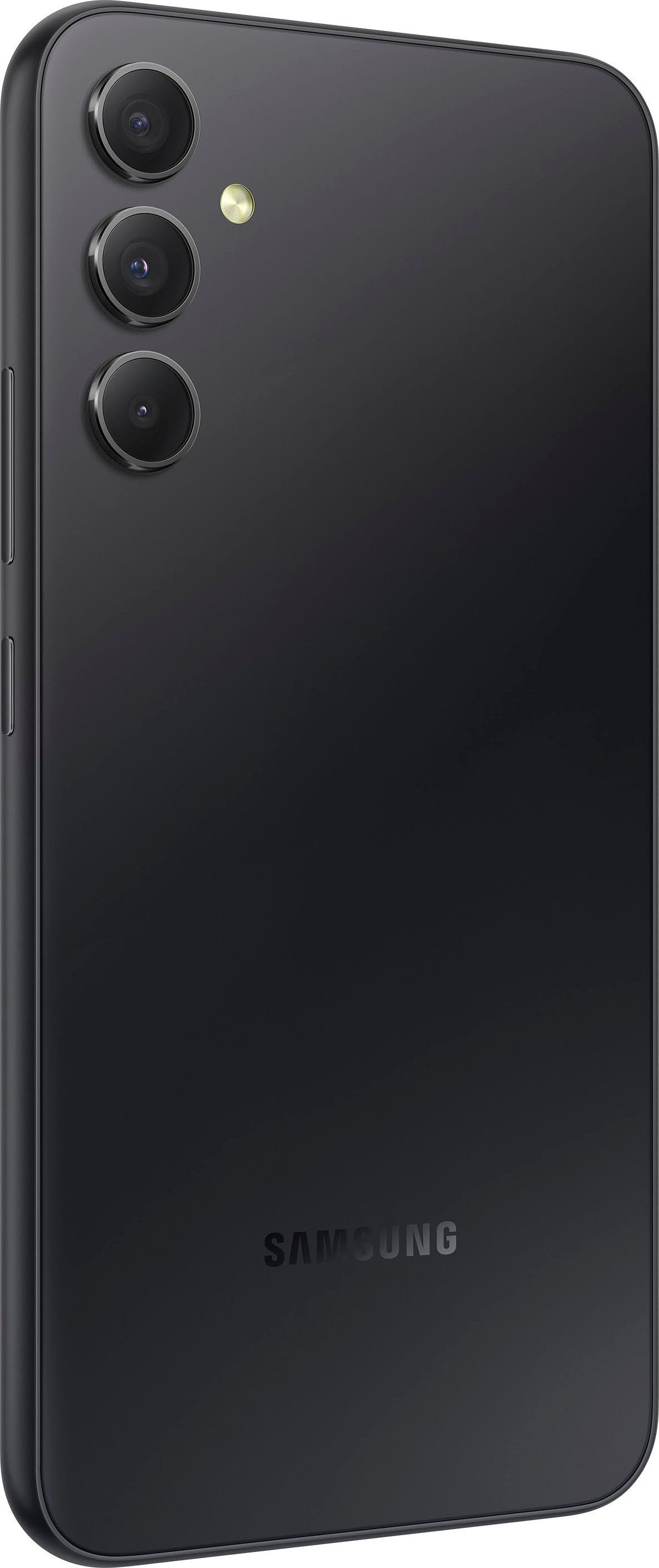 Samsung Galaxy A34 5G 128GB Smartphone (16,65 cm/6,6 Zoll, 128 GB Speicherplatz, 48 MP Kamera)