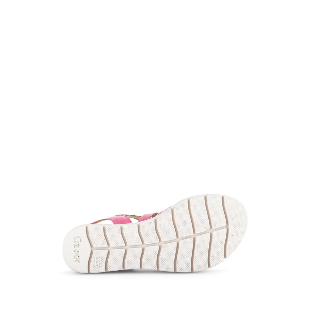 Gabor comfort Keilsandalette pink