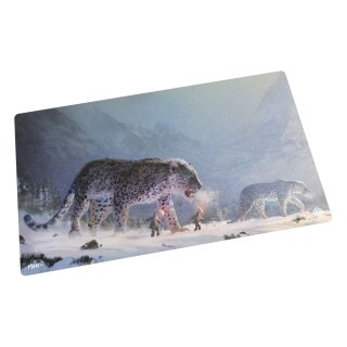 Ultimate Guard Play-Mat - Artist Edition #1: Maël Ollivier-Henry: The Hunters' Quest