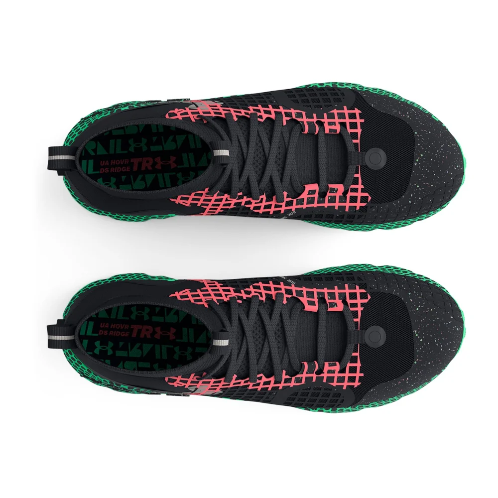 Under Armour HOVR Ridge Trek Trail 3025581-001 / schwarz