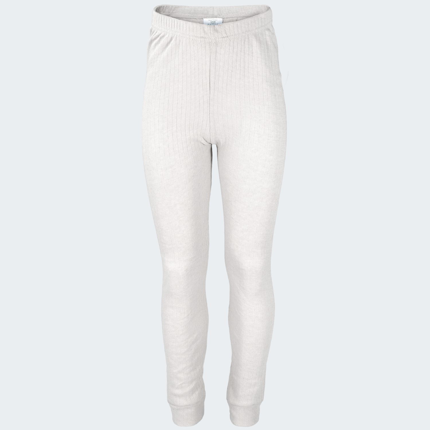 Black Snake Creme Kinder Thermounterhose