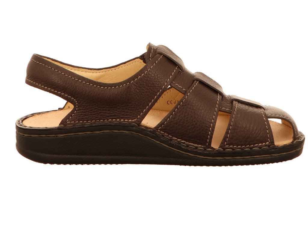 FINN COMFORT Komfort Sandalen braun Milton