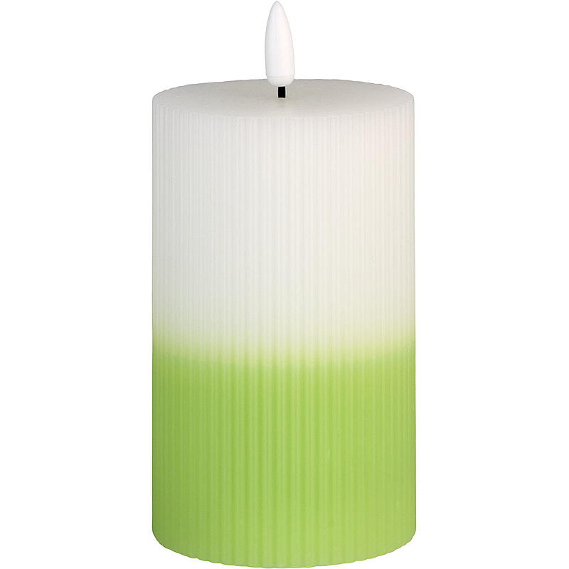 Vie Selected Kubbelys 12,5 cm LED rille 2-farget