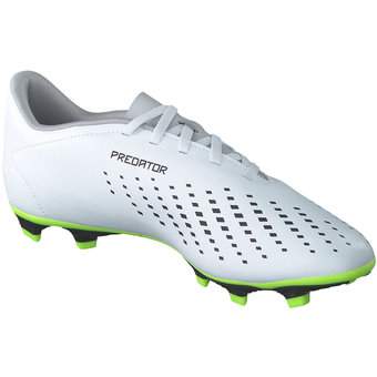 adidas Predator Accuracy.4 FxG in weiß
