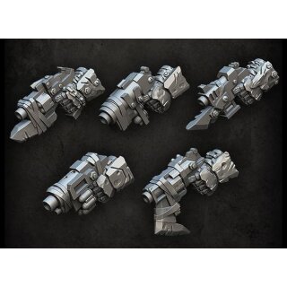 Orc Pistols (left) (5)