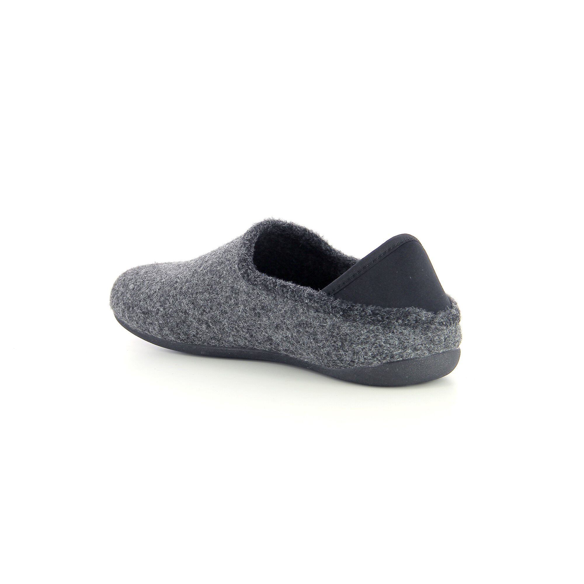 Chaussons homme talon maintenu DIM