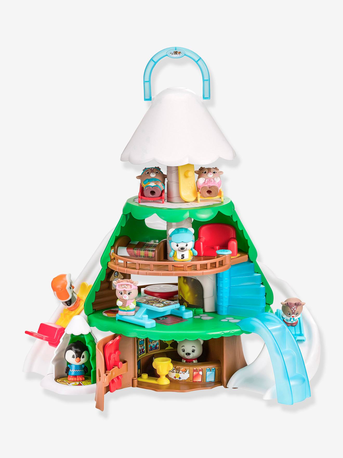Le Sapin Gla-gla