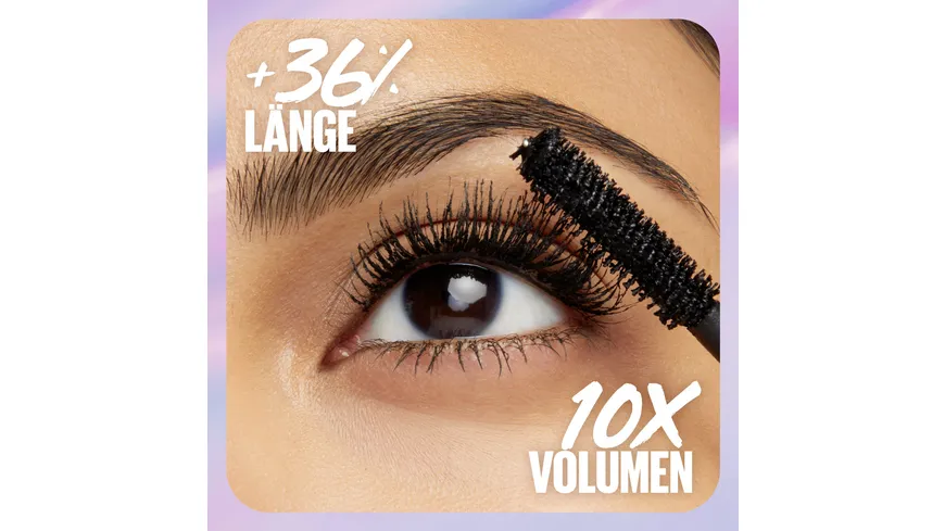 MAYBELLINE NEW YORK Mascara The Falsies Surreal waterproof 01 - Black WP