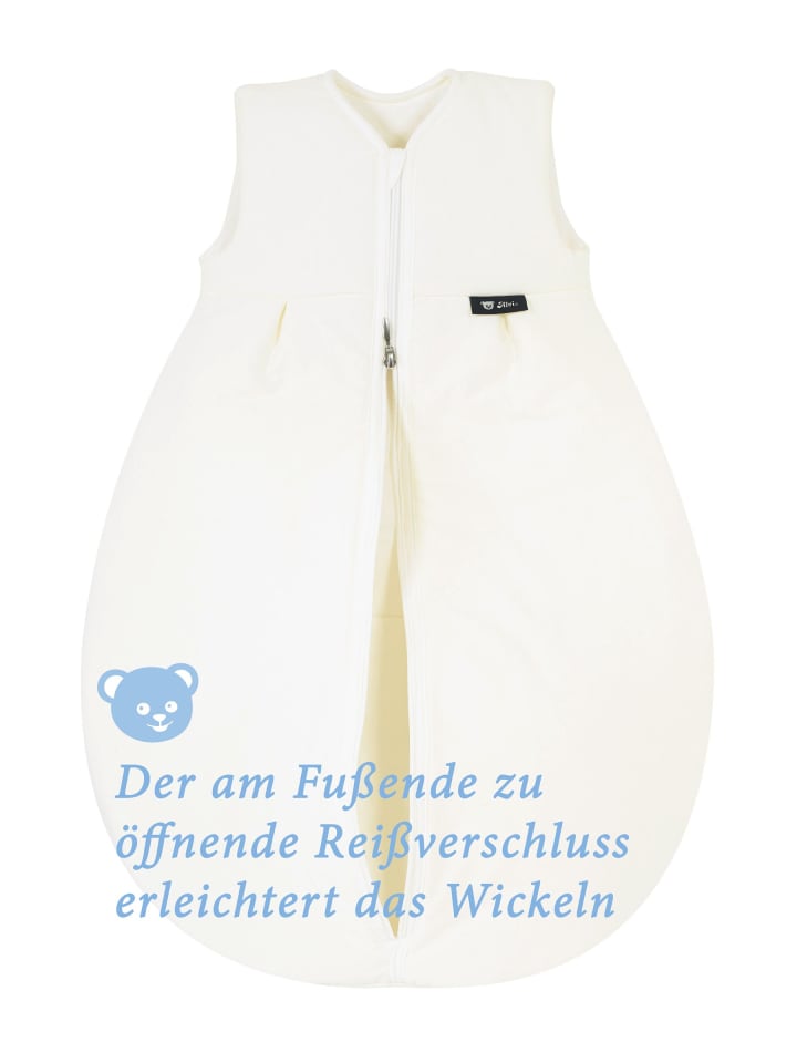 Alvi Schlafsack Mäxchen Thermo Exklusiv in Forest Goods günstig kaufen