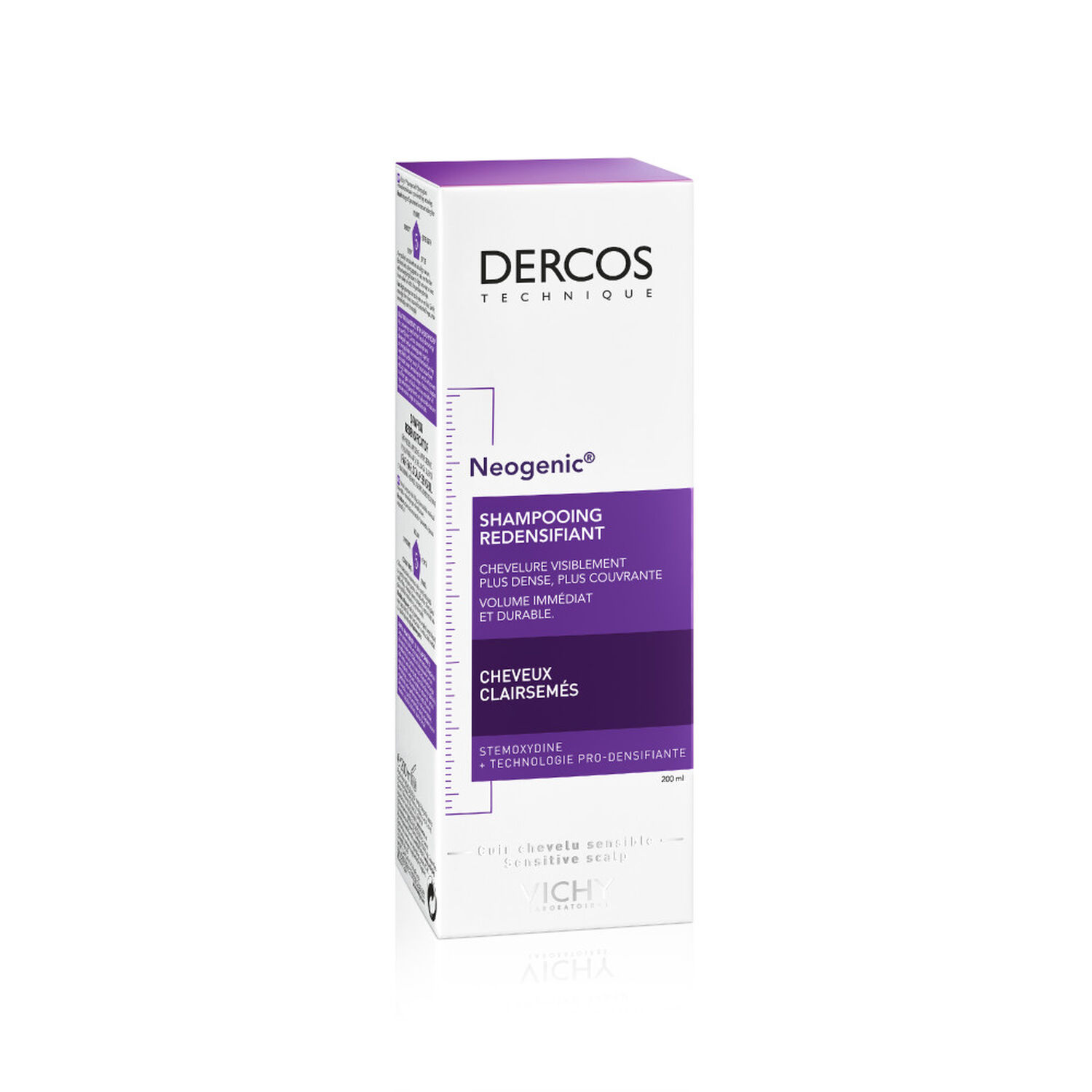 Vichy Dercos Technique Neogenic Shampooing Redensifiant 200 ml
