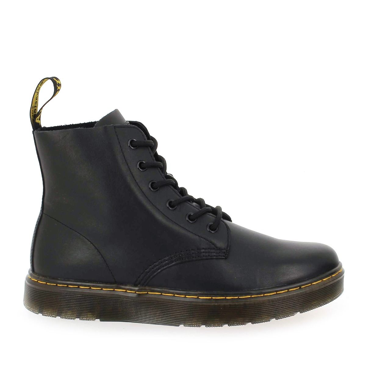 Dr Martens  THURSTON CHUKKA - noir
