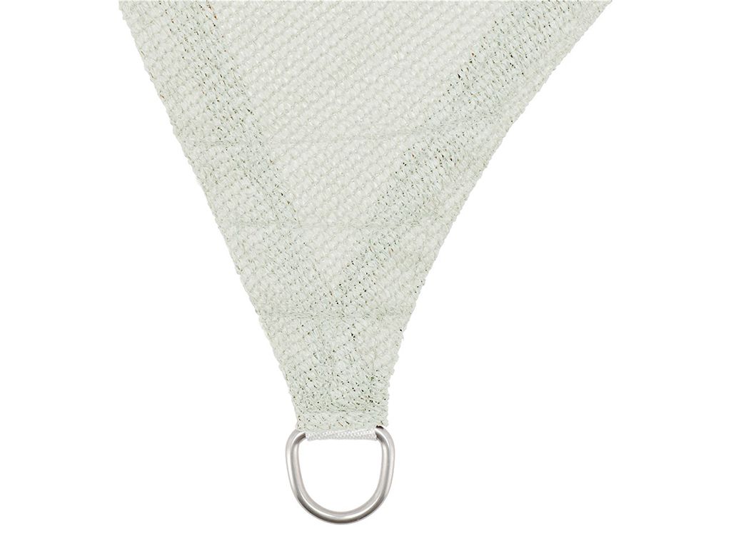Livin'outdoor Iseo Quadrat HDPE 3,6 x 3,6 Meter Schattentuch