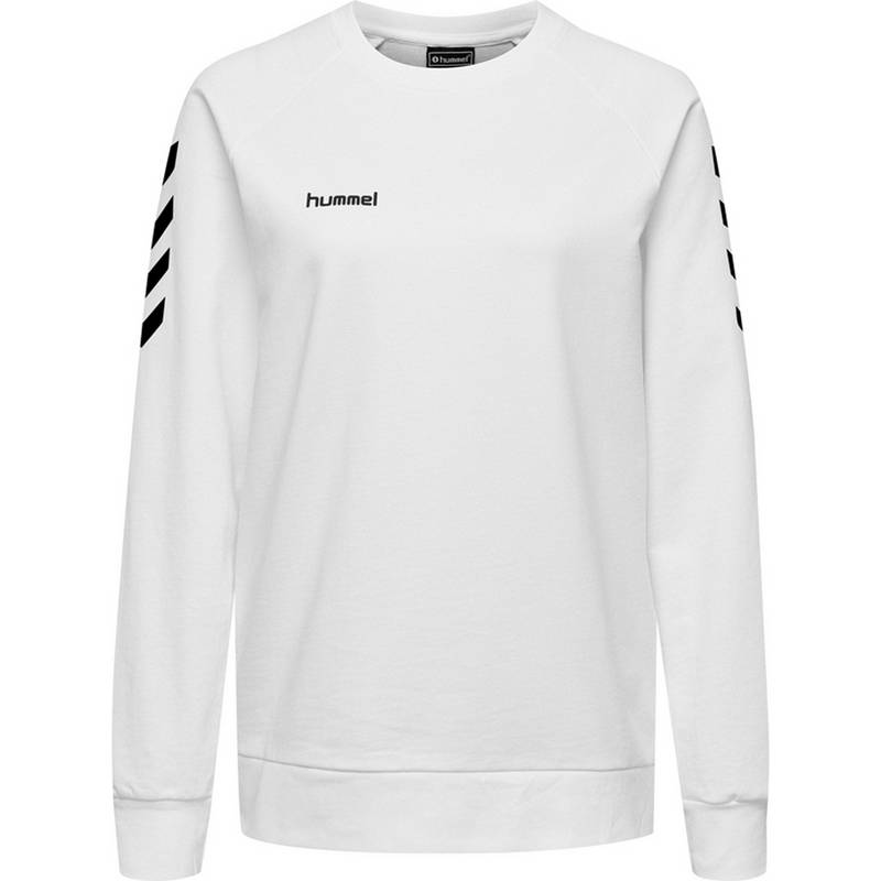hummel HMLGO COTTON SWEATSHIRT WOMAN Sweatshirt Damen