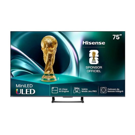 HISENSE 75U79Q - Televizor 75